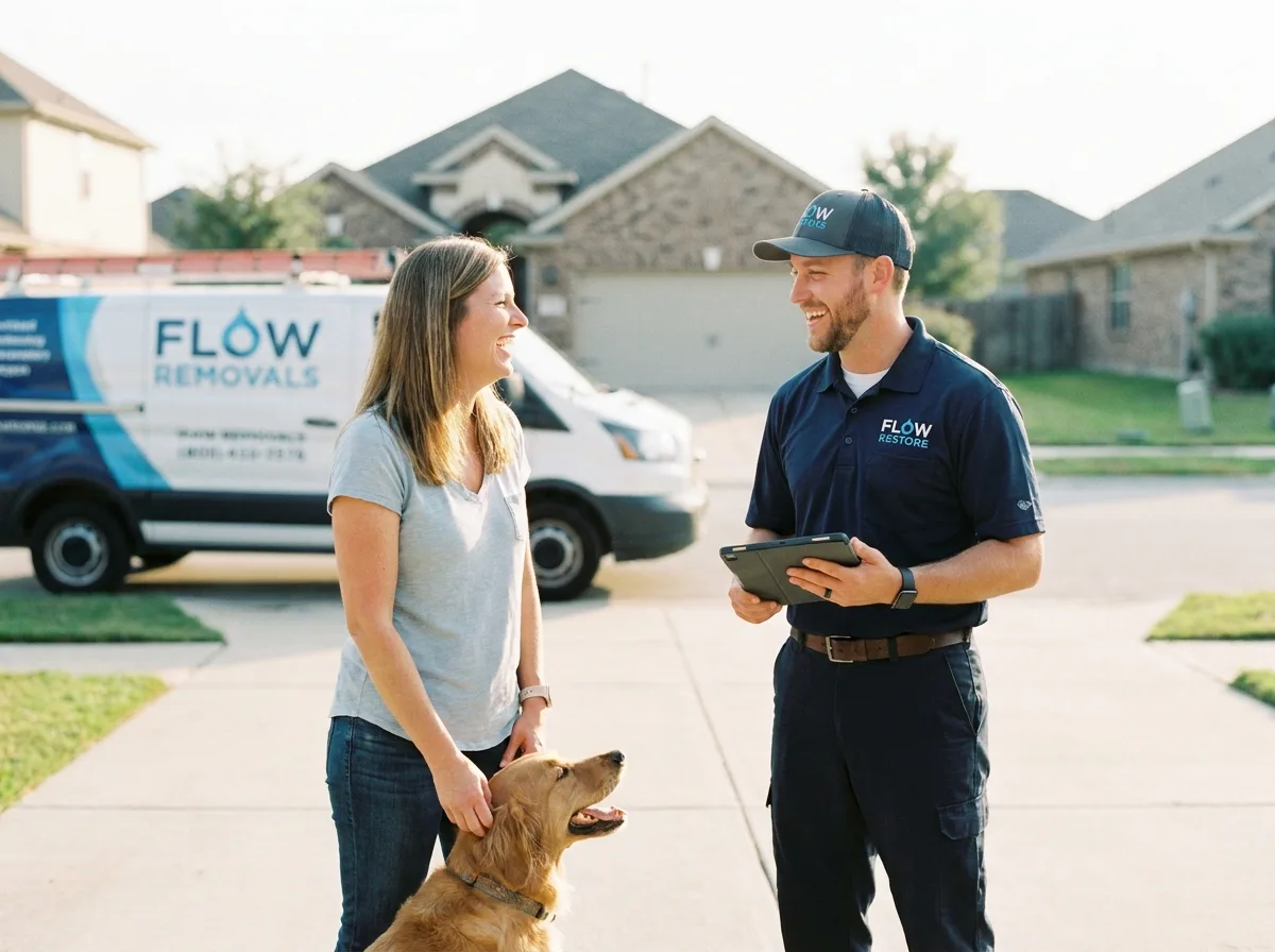 Water Removal Montreal, MO FAQs