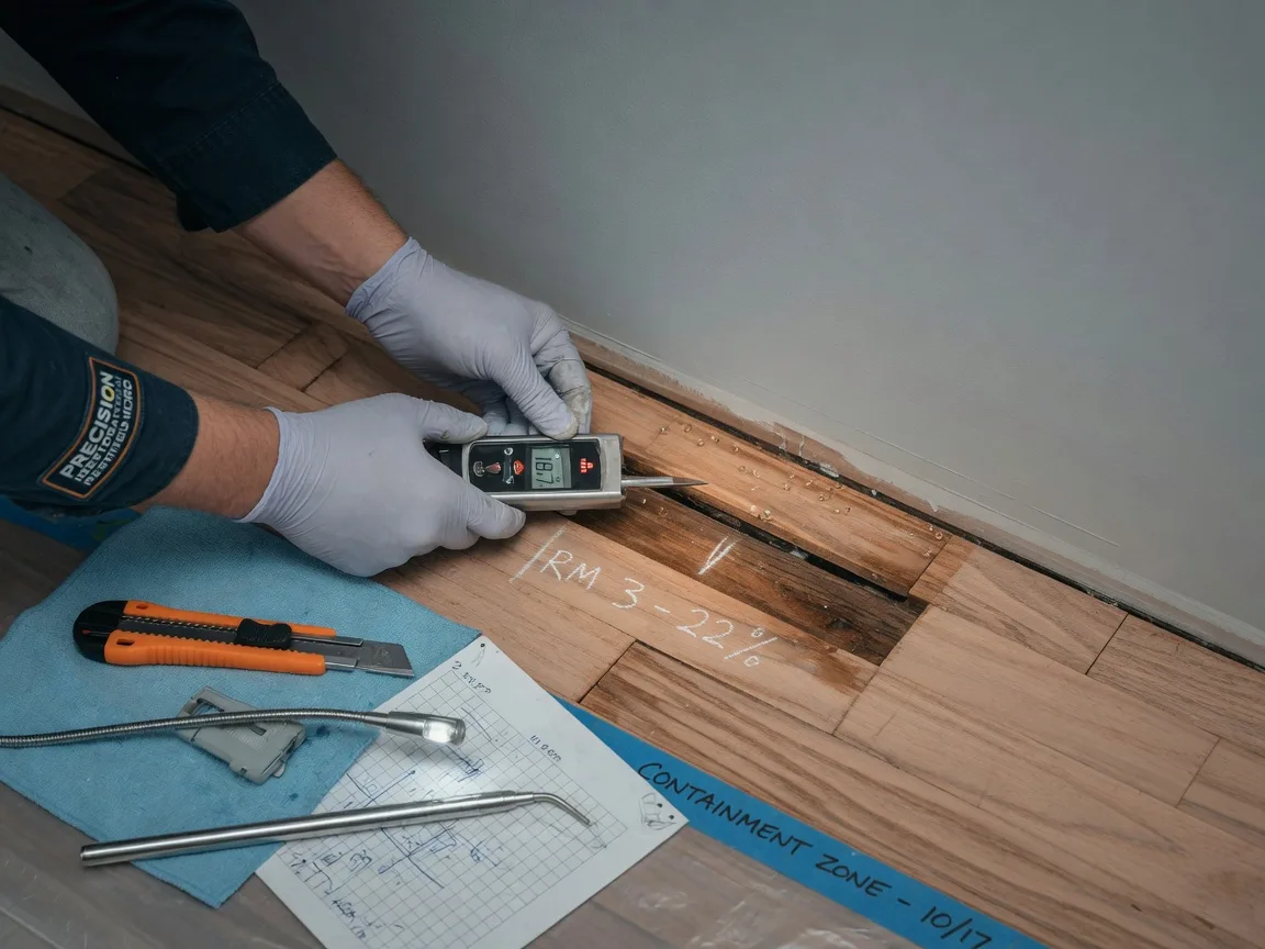 Why choose Water Removal in Montreal, MO